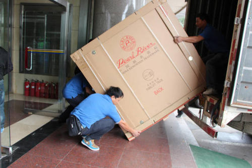 徐州钢琴贵重工艺品无忧运